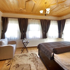 Fides Hotel - Special Class комната для гостей фото 4