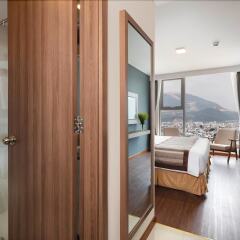 Libra Nha Trang Hotel ванная