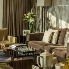 Отель Fraser Suites Guangzhou Китай, Гуанчжоу - отзывы, цены и фото номеров - забронировать отель Fraser Suites Guangzhou онлайн интерьер отеля фото 2