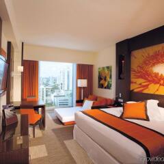 Отель RIU Plaza Panama комната для гостей фото 3
