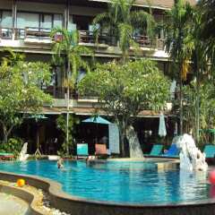 Отель Grand Thai House Resort бассейн фото 4