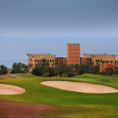 Отель Strand Taba Heights Beach & Golf Resort Таба спа
