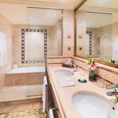 Gran Hotel Atlantis Bahia Real G.L. ванная