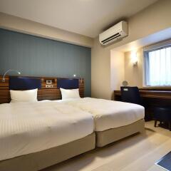 Hotel Wbf Fukuoka Nakasu Фукуока комната для гостей фото 2