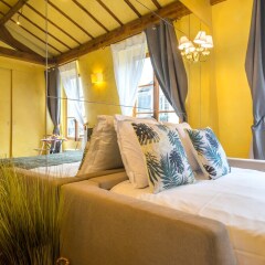 Отель Studio Saint Louis En L'ile Франция, Париж - отзывы, цены и фото номеров - забронировать отель Studio Saint Louis En L'ile онлайн комната для гостей фото 4