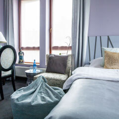 Отель City Solei Boutique Hotel Польша, Познань - отзывы, цены и фото номеров - забронировать отель City Solei Boutique Hotel онлайн комната для гостей фото 4