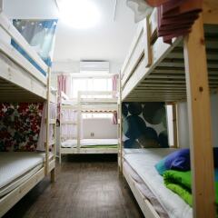 Отель Hikari House Токио парковка