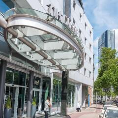 Отель NH Düsseldorf City Nord Германия, Дюссельдорф - 2 отзыва об отеле, цены и фото номеров - забронировать отель NH Düsseldorf City Nord онлайн городской автобус