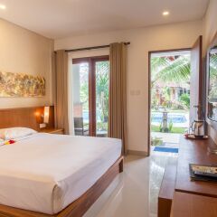 Отель Sinar Bali Hotel Индонезия, Кута - отзывы, цены и фото номеров - забронировать отель Sinar Bali Hotel онлайн комната для гостей