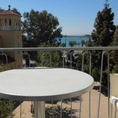 Miramare Hotel балкон