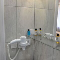 Отель Rodin Suites ванная