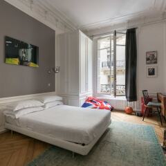 Отель onefinestay - Montmartre-South Pigalle private homes детские мероприятия