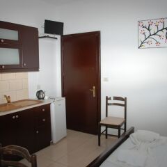 Hotel Murati в номере