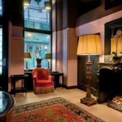Hotel Residence Des Arts интерьер отеля фото 2