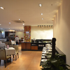 Guangzhou Gangwan Business hotel питание