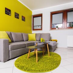 Отель erApartments Wronia Oxygen Польша, Варшава - отзывы, цены и фото номеров - забронировать отель erApartments Wronia Oxygen онлайн комната для гостей фото 3