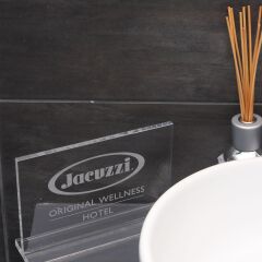 Отель Borgofico Relais & Wellness ванная