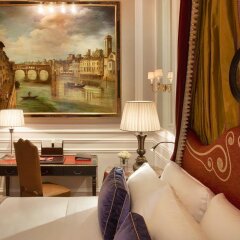 Отель The St. Regis Florence удобства в номере фото 2