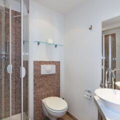 Отель Paragon Apartments Германия, Франкфурт-на-Майне - отзывы, цены и фото номеров - забронировать отель Paragon Apartments онлайн фото 6