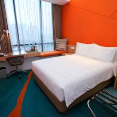 Days Hotel By Wyndham Singapore At Zhongshan Park Сингапур фото 13