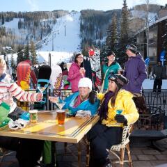 Отель The Arrabelle at Vail Square, A RockResort фото 4