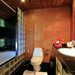 Отель Mom Tri S Villa Royale пляж Ката ванная фото 2