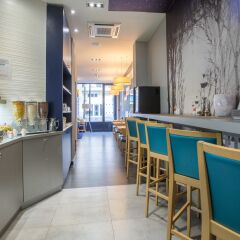 Отель Best Western Prince Montmartre питание