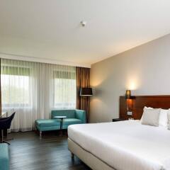 Отель Courtyard by Marriott Amsterdam Airport Нидерланды, Хофддорп - отзывы, цены и фото номеров - забронировать отель Courtyard by Marriott Amsterdam Airport онлайн комната для гостей фото 5