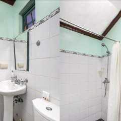 Отель Casa Marcosa Hotel Филиппины, Тагайтай - отзывы, цены и фото номеров - забронировать отель Casa Marcosa Hotel онлайн ванная