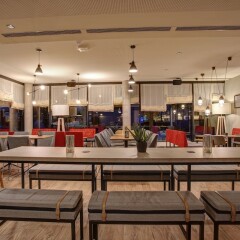 Boutique Hotel 125 Гамбург бассейн