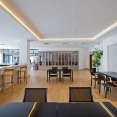 Отель Ramada Resort Bodrum гостиничный бар
