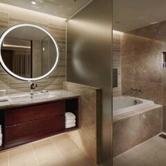 Отель Royal Hotel Seoul Южная Корея, Сеул - отзывы, цены и фото номеров - забронировать отель Royal Hotel Seoul онлайн ванная фото 2