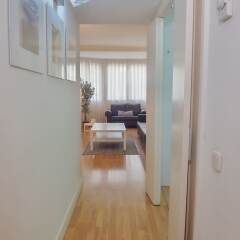 Отель Madrid Rental Flats Испания, Мадрид - отзывы, цены и фото номеров - забронировать отель Madrid Rental Flats онлайн интерьер отеля