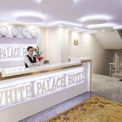 White Palace Hotel Стамбул интерьер отеля