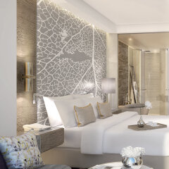 Отель Al Bandar Rotana комната для гостей