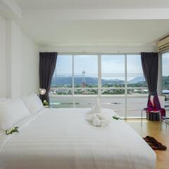 Отель Rang Hill Residence 4* Номер Делюкс с разными типами кроватей