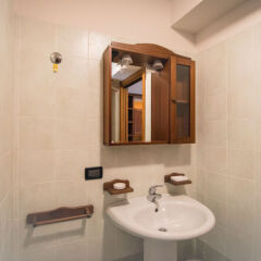 Отель Albergo Diffuso - Cjasa Fantin Корденонс ванная фото 2