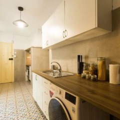 Отель Ola Lisbon - Castelo Terrace IV в номере