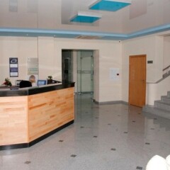 Melssa Coop Hotel интерьер отеля