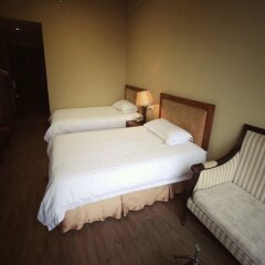 Отель City Hotel Xian Китай, Сиань - отзывы, цены и фото номеров - забронировать отель City Hotel Xian онлайн комната для гостей фото 2