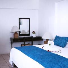 Отель San Marino Vallarta Centro Beach Front комната для гостей фото 2