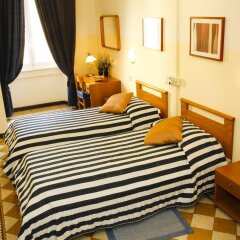 Отель Albergo Garisenda Италия, Болонья - отзывы, цены и фото номеров - забронировать отель Albergo Garisenda онлайн комната для гостей фото 2