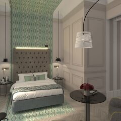 Hotel Indigo Milan комната для гостей фото 2