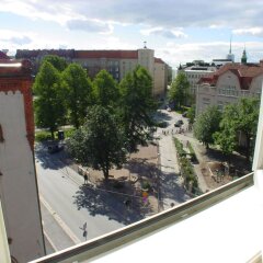 Hotel Anna балкон