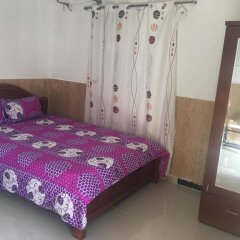 Отель Hoang Vu Guest House Далат комната для гостей