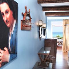 Отель Antigoni Beach Resort комната для гостей фото 8