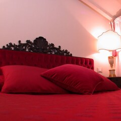 Отель Villa Le Luci Кастаньето-Кардуччи комната для гостей
