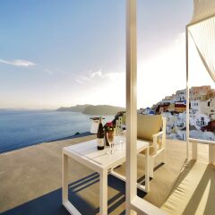 Отель Chroma Suites Греция, Остров Санторини - отзывы, цены и фото номеров - забронировать отель Chroma Suites онлайн пляж