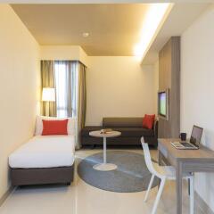 Отель Travelodge Pattaya Паттайя комната для гостей