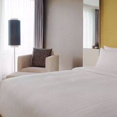 Zurich Marriott Hotel комната для гостей фото 6
